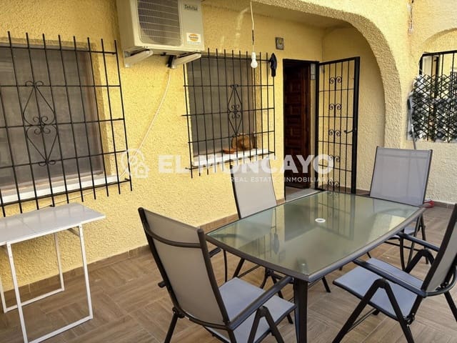 1 soveværelse Rækkehus til salg i San Fulgencio - € 90.000 (Ref: 9758896)