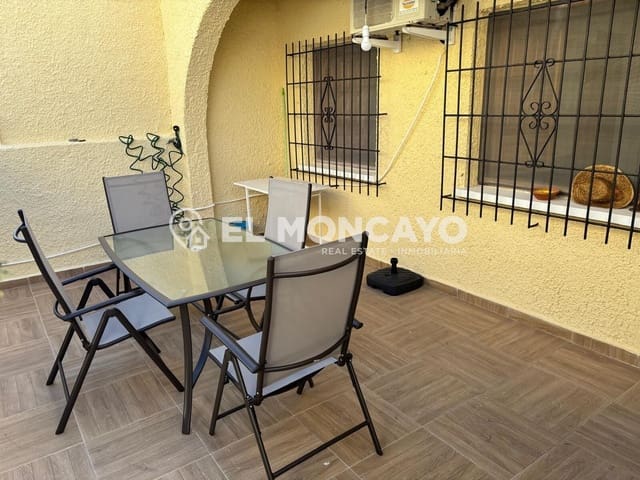 1 soveværelse Rækkehus til salg i San Fulgencio - € 90.000 (Ref: 9758896)