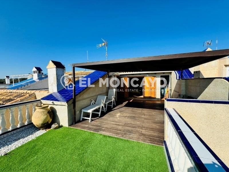 2 soverom Bungalow til salgs i Guardamar del Segura med garasje - € 450 000 (Ref: 9758897)