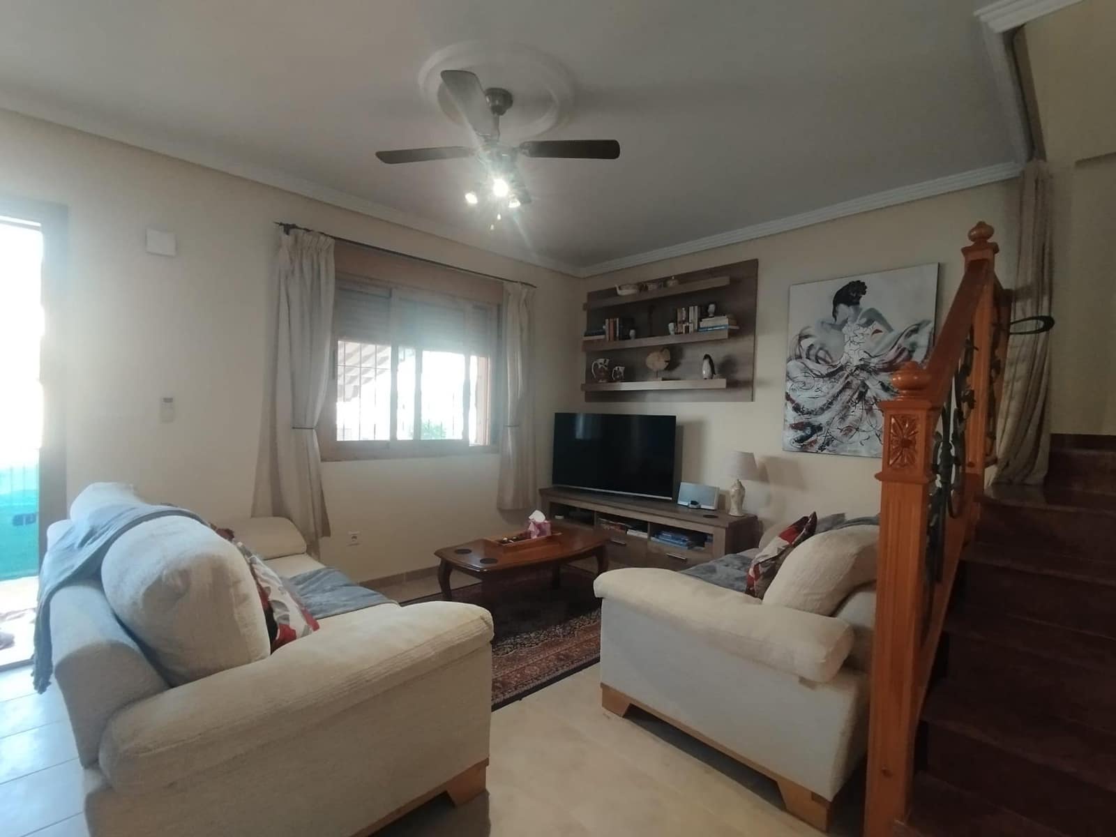 2 soveværelse Rækkehus til salg i Rojales med swimmingpool - € 175.000 (Ref: 9758898)