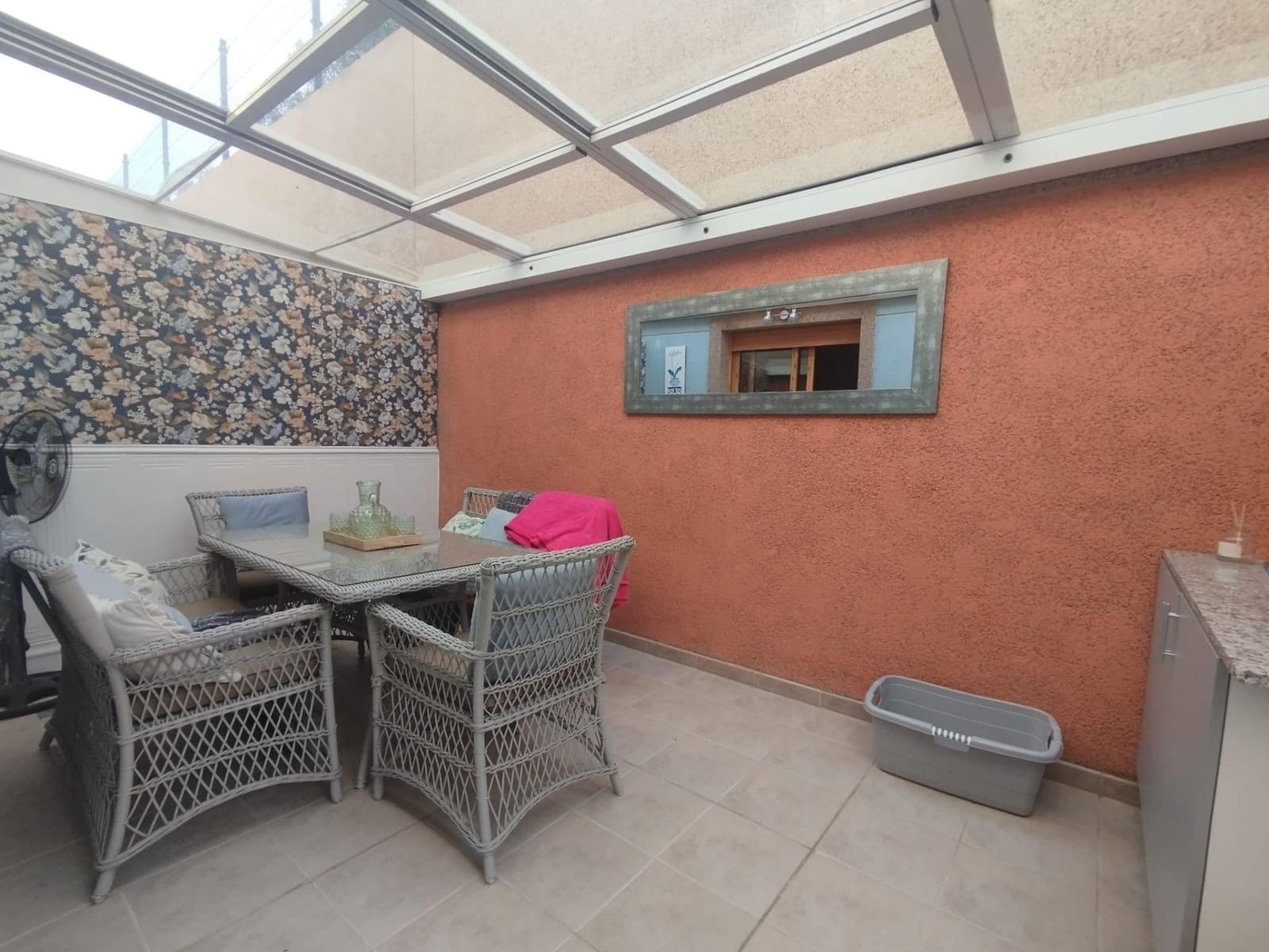 2 soveværelse Rækkehus til salg i Rojales med swimmingpool - € 175.000 (Ref: 9758898)