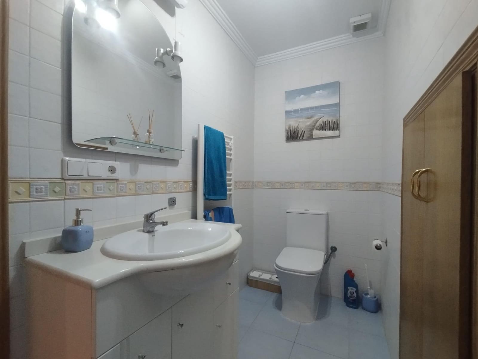 2 soveværelse Rækkehus til salg i Rojales med swimmingpool - € 175.000 (Ref: 9758898)