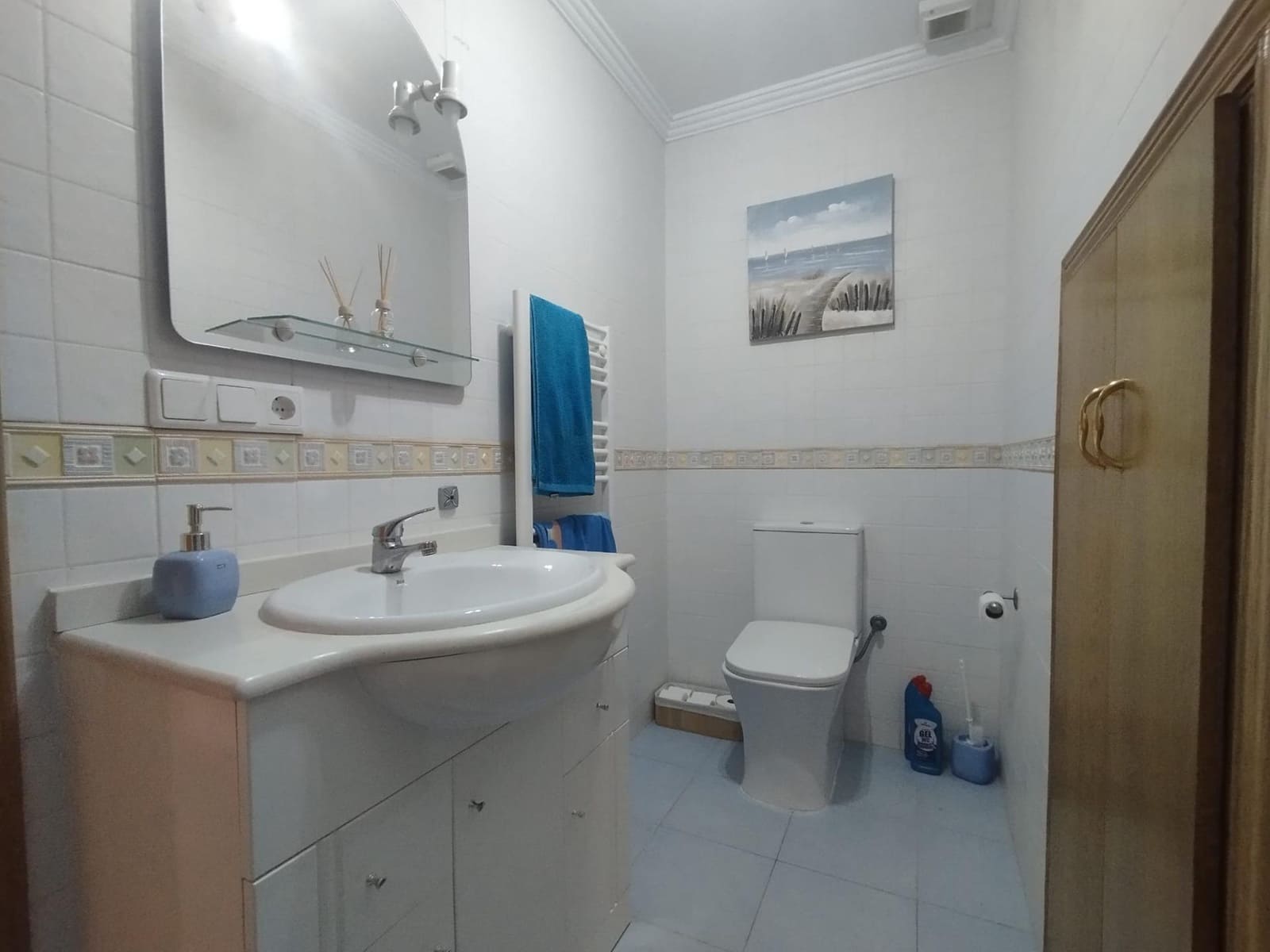 2 soveværelse Rækkehus til salg i Rojales med swimmingpool - € 175.000 (Ref: 9758898)