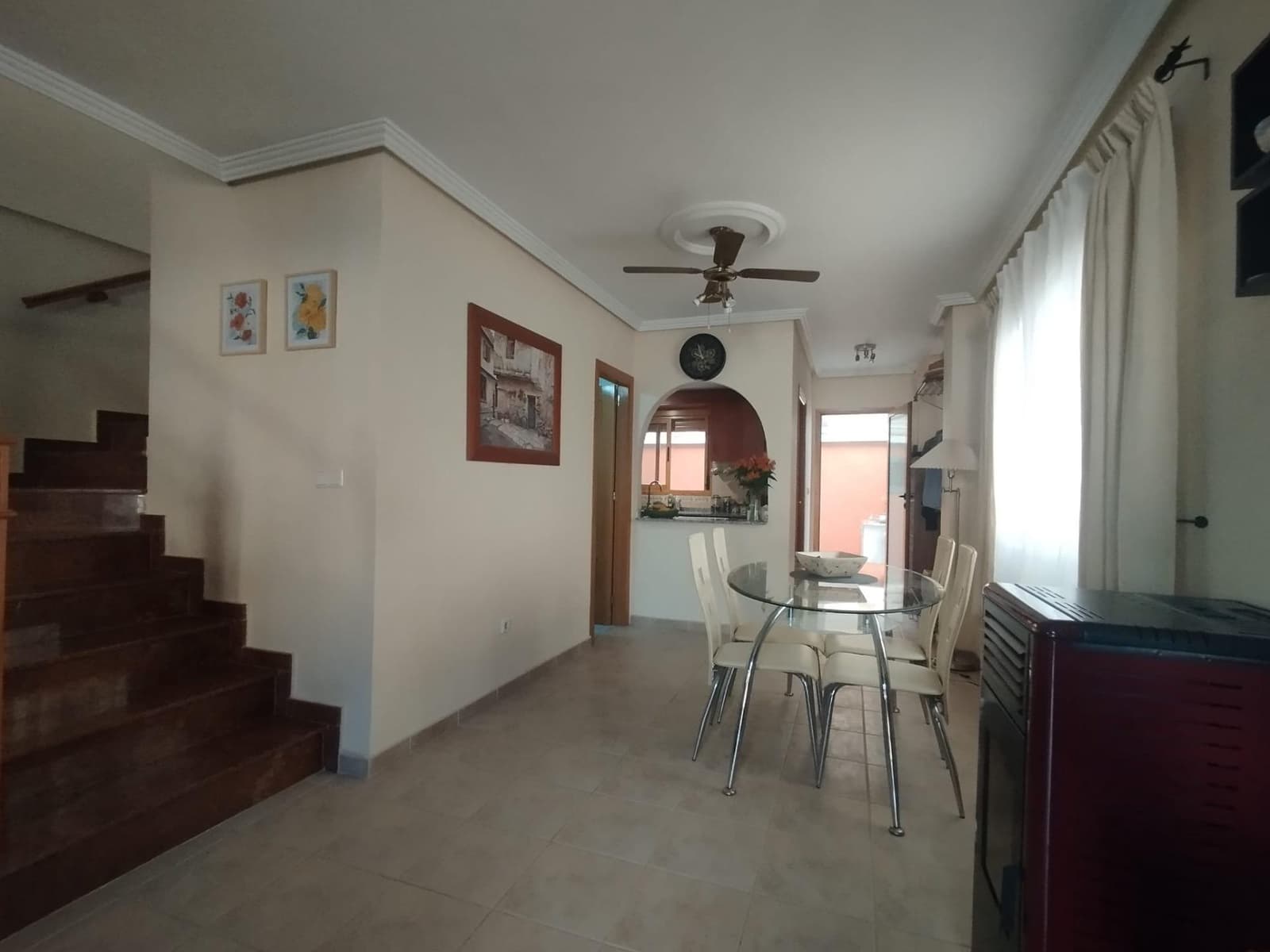 2 soveværelse Rækkehus til salg i Rojales med swimmingpool - € 175.000 (Ref: 9758898)