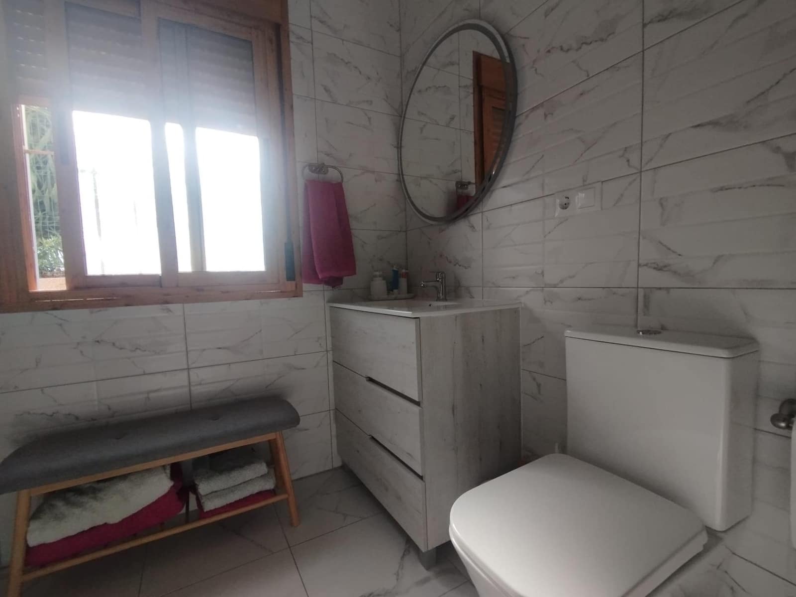 2 soveværelse Rækkehus til salg i Rojales med swimmingpool - € 175.000 (Ref: 9758898)