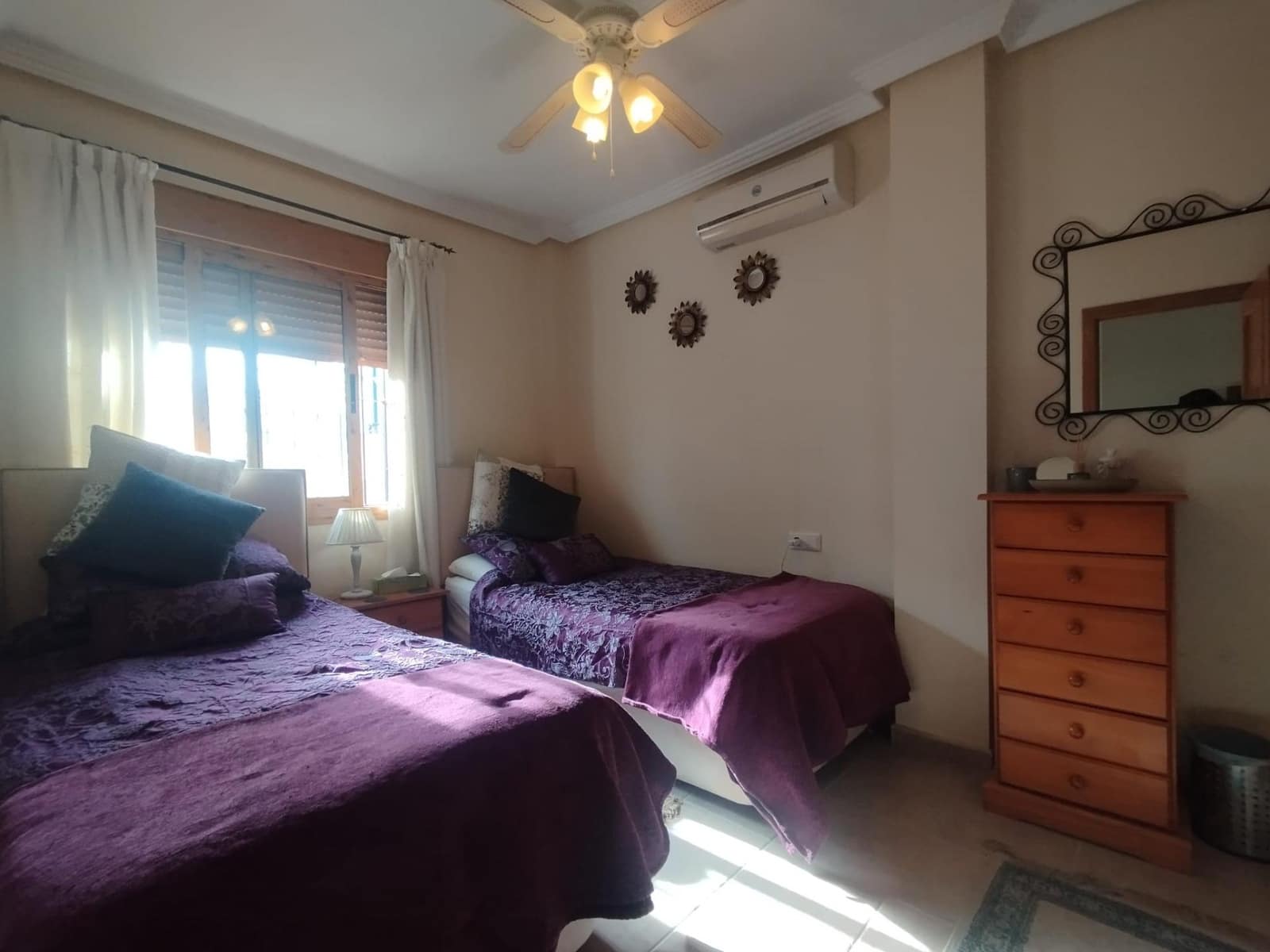 2 soveværelse Rækkehus til salg i Rojales med swimmingpool - € 175.000 (Ref: 9758898)