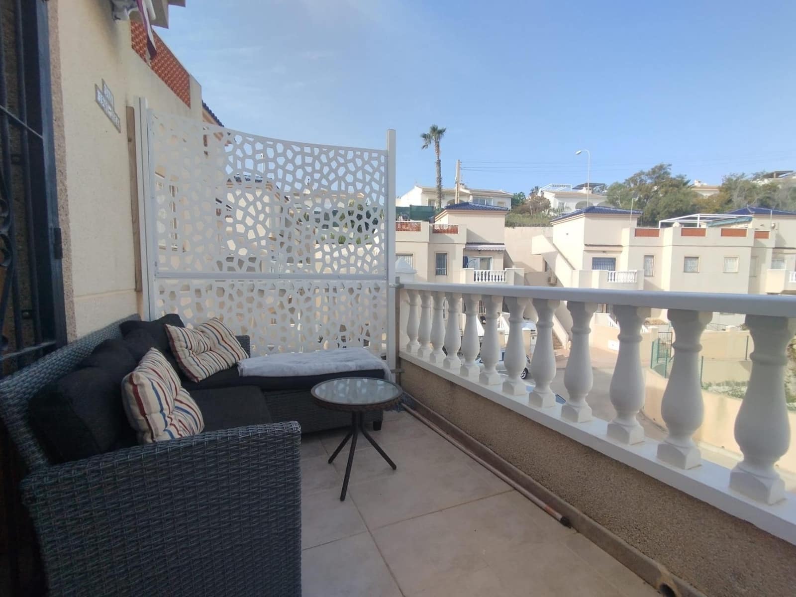 2 soveværelse Rækkehus til salg i Rojales med swimmingpool - € 175.000 (Ref: 9758898)