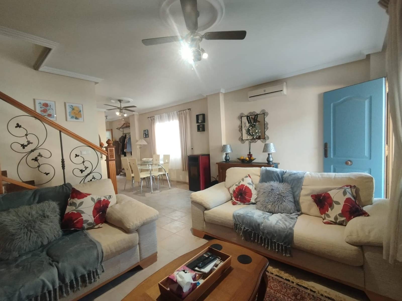 2 soveværelse Rækkehus til salg i Rojales med swimmingpool - € 175.000 (Ref: 9758898)