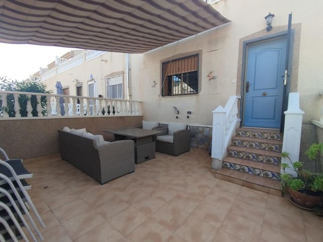 2 soveværelse Rækkehus til salg i Rojales med swimmingpool - € 175.000 (Ref: 9758898)