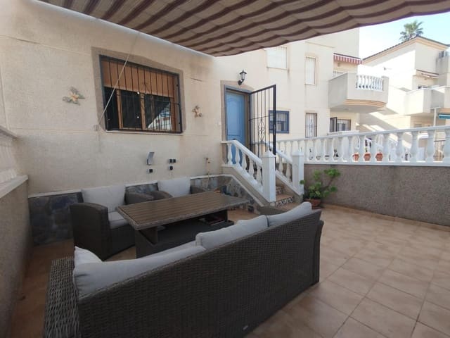 2 soveværelse Rækkehus til salg i Rojales med swimmingpool - € 175.000 (Ref: 9758898)