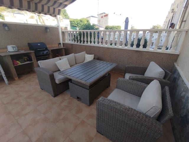 2 soveværelse Rækkehus til salg i Rojales med swimmingpool - € 175.000 (Ref: 9758898)