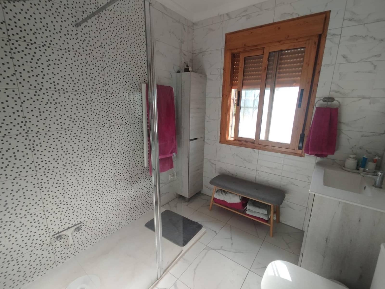 2 soveværelse Rækkehus til salg i Rojales med swimmingpool - € 175.000 (Ref: 9758898)