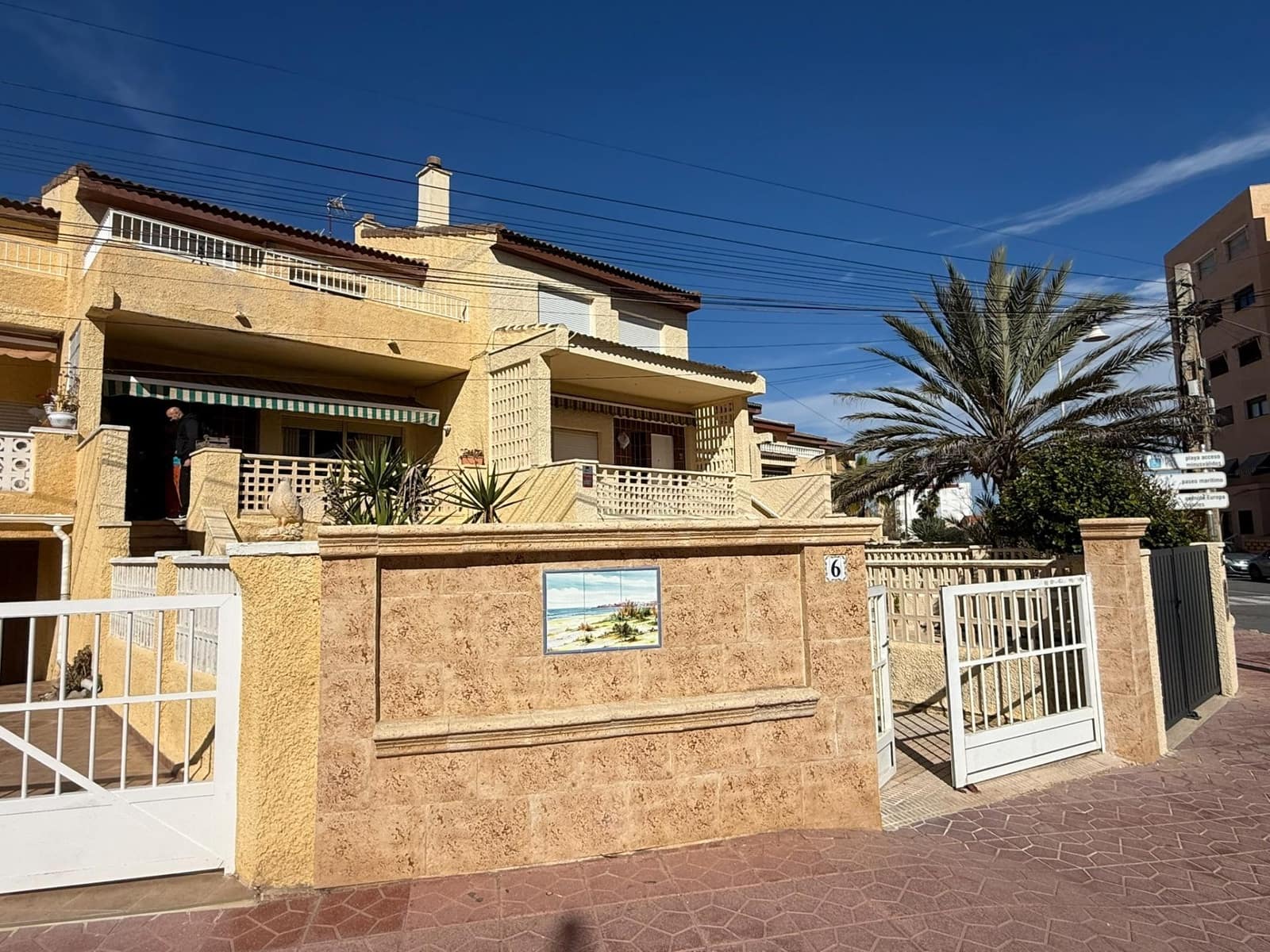 4 camera da letto Appartamento in vendita in Guardamar del Segura con garage - 490.000 € (Rif: 9761924)