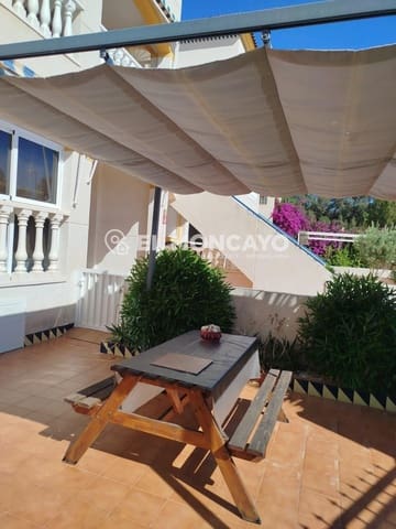 2 soverom Bungalow til salgs i Guardamar del Segura med svømmebasseng - € 155 500 (Ref: 9761925)