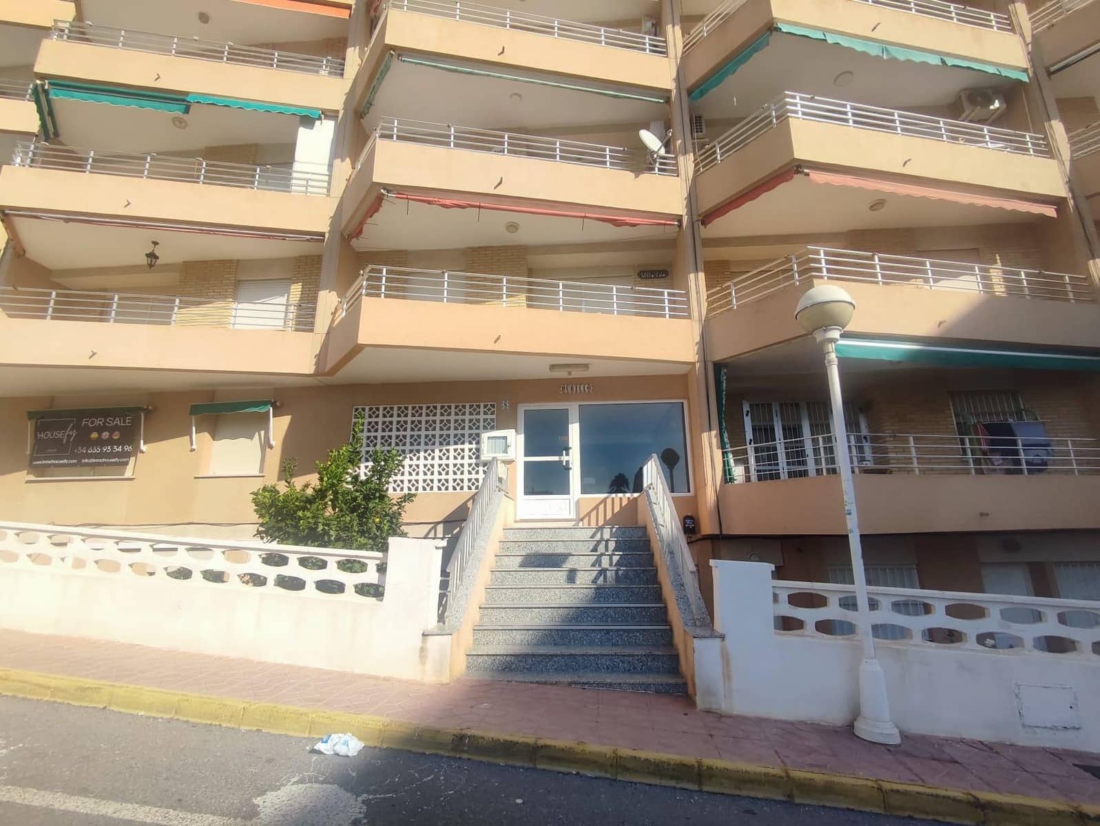 2 camera da letto Appartamento in vendita in Guardamar del Segura - 149.000 € (Rif: 9761926)