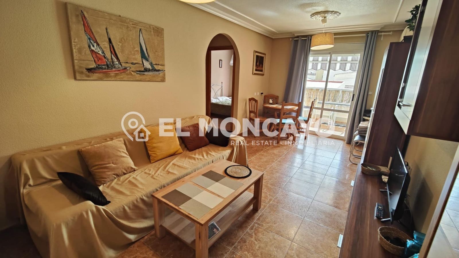 Apartamento de 2 habitaciones en Torrevieja en venta - 145.000 € (Ref: 9770592)