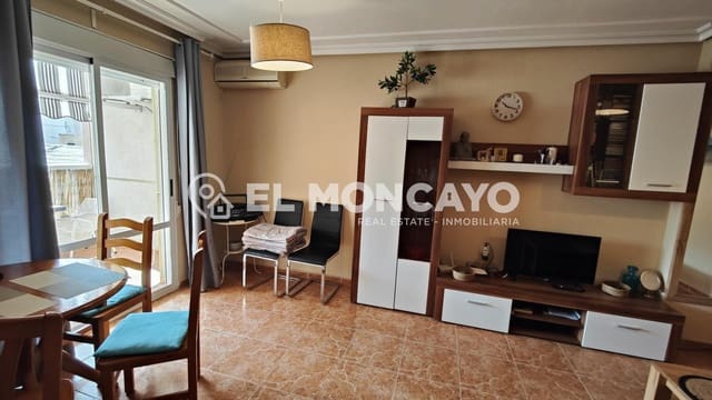 Apartamento de 2 habitaciones en Torrevieja en venta - 145.000 € (Ref: 9770592)