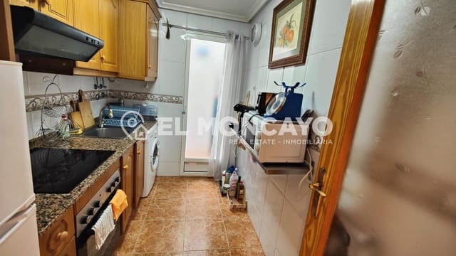 Apartamento de 2 habitaciones en Torrevieja en venta - 145.000 € (Ref: 9770592)
