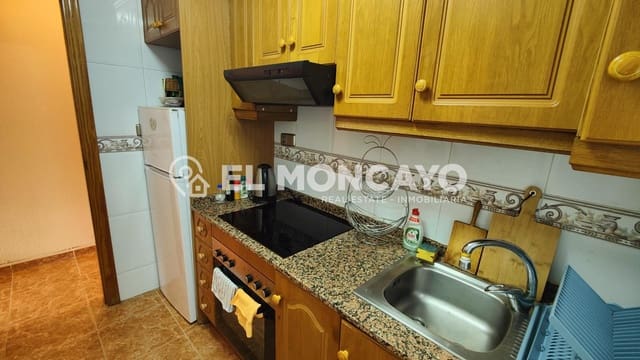 Apartamento de 2 habitaciones en Torrevieja en venta - 145.000 € (Ref: 9770592)