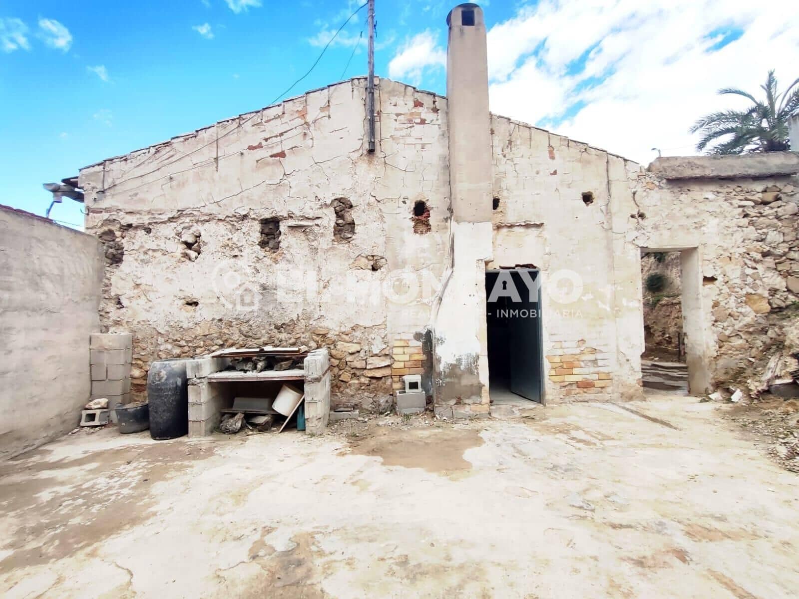 3 camera da letto Finca/Casa di Campagna in vendita in Bigastro - 135.000 € (Rif: 9778058)