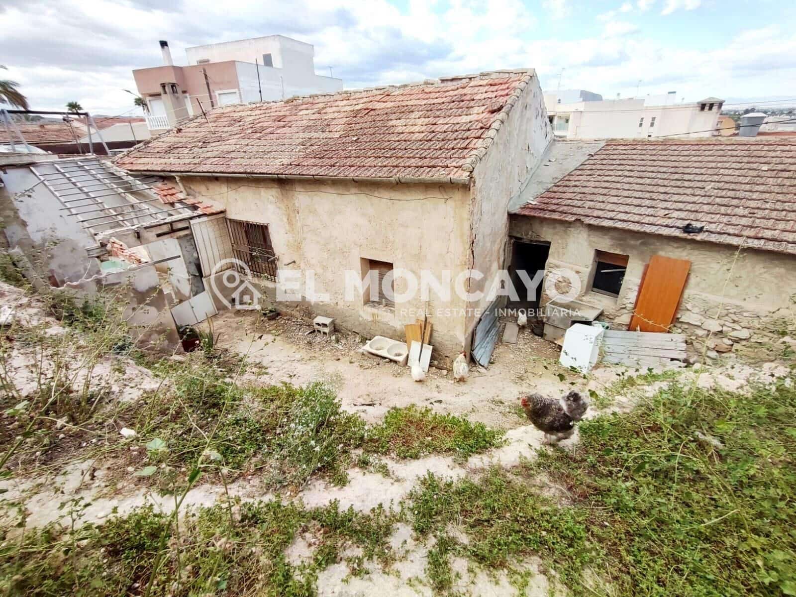 3 camera da letto Finca/Casa di Campagna in vendita in Bigastro - 135.000 € (Rif: 9778058)