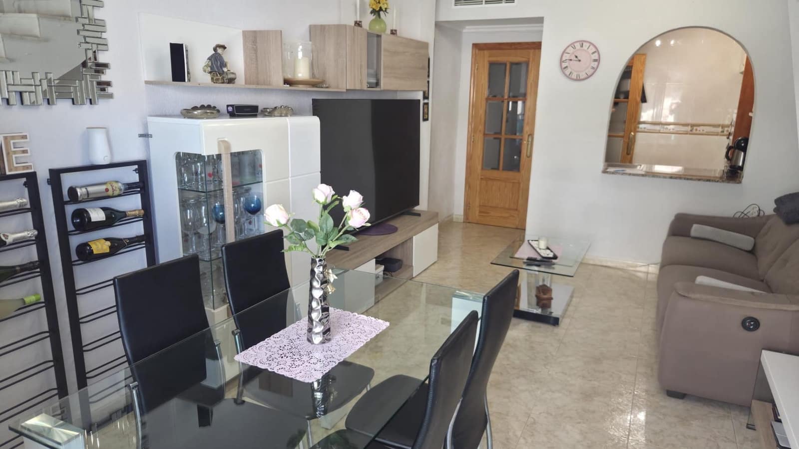 Ático de 4 habitaciones en Guardamar del Segura en venta - 268.000 € (Ref: 9783063)