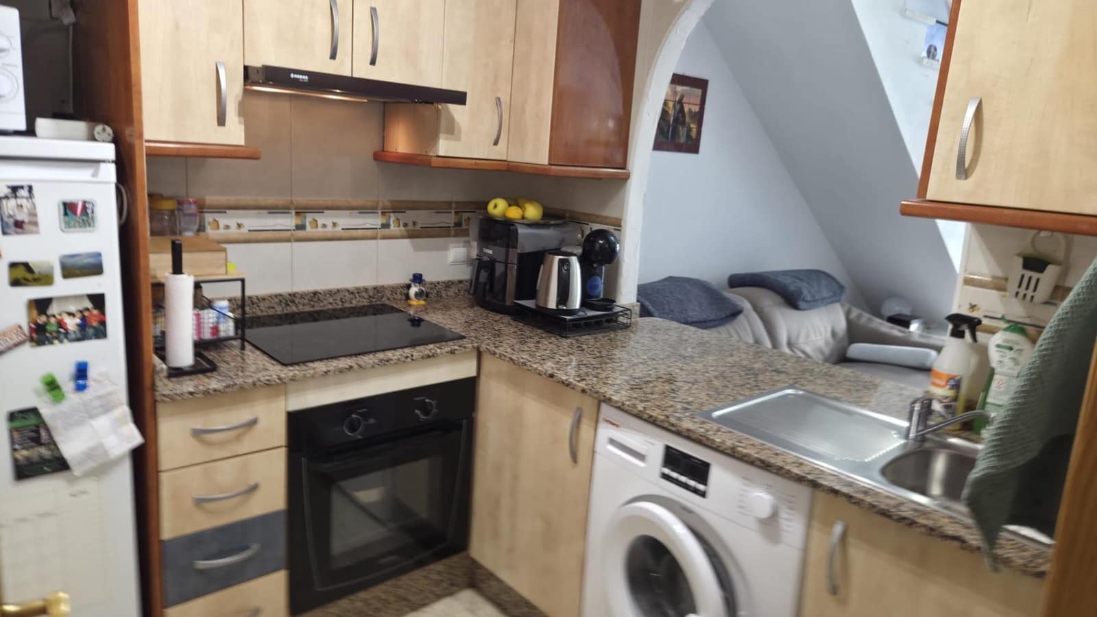 Ático de 4 habitaciones en Guardamar del Segura en venta - 268.000 € (Ref: 9783063)