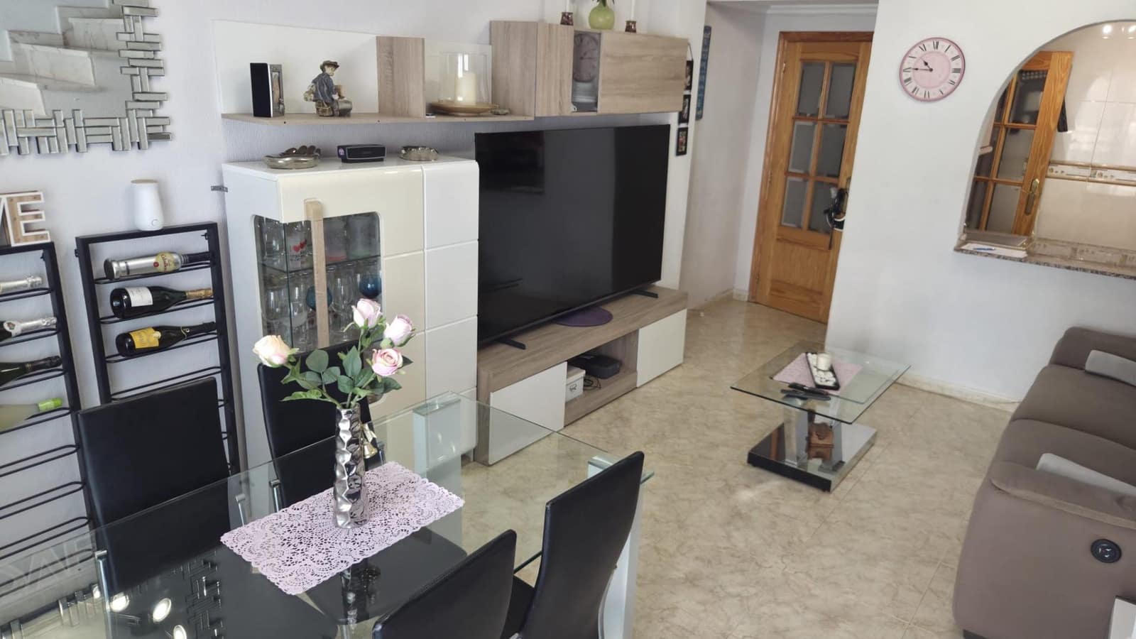 Ático de 4 habitaciones en Guardamar del Segura en venta - 268.000 € (Ref: 9783063)