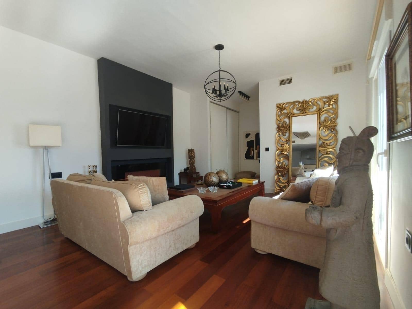 2 slaapkamer Halfvrijstaande villa te koop in Daya Vieja met zwembad - € 520.000 (Ref: 9783615)