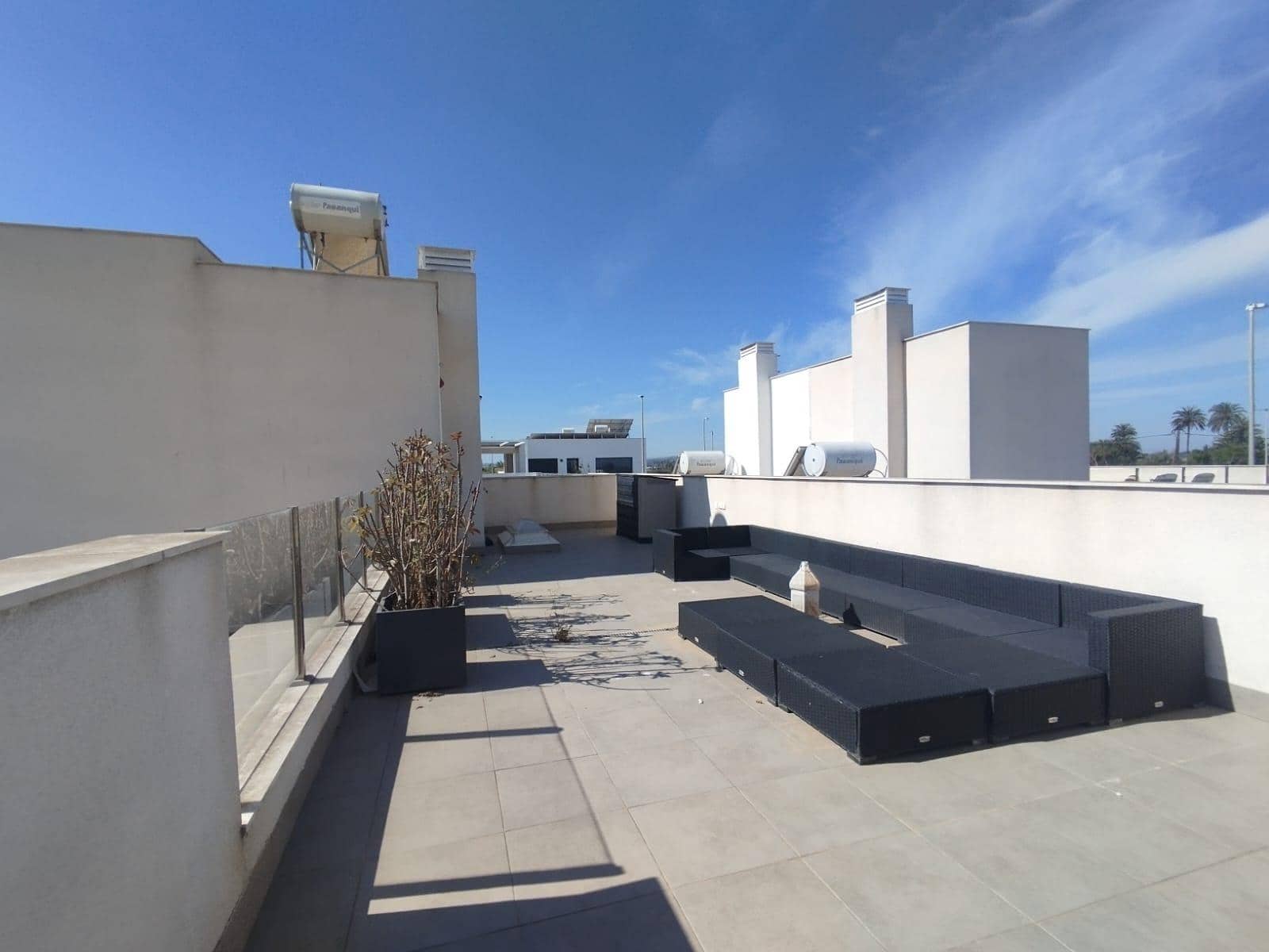 2 bedroom Semi-detached Villa for sale in Daya Vieja with pool - € 520,000 (Ref: 9783615)