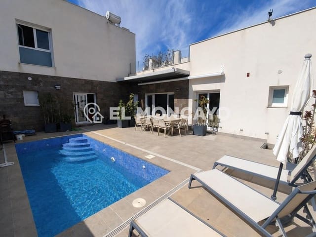 2 soveværelse Rækkehus til salg i Daya Vieja med swimmingpool - € 520.000 (Ref: 9783615)