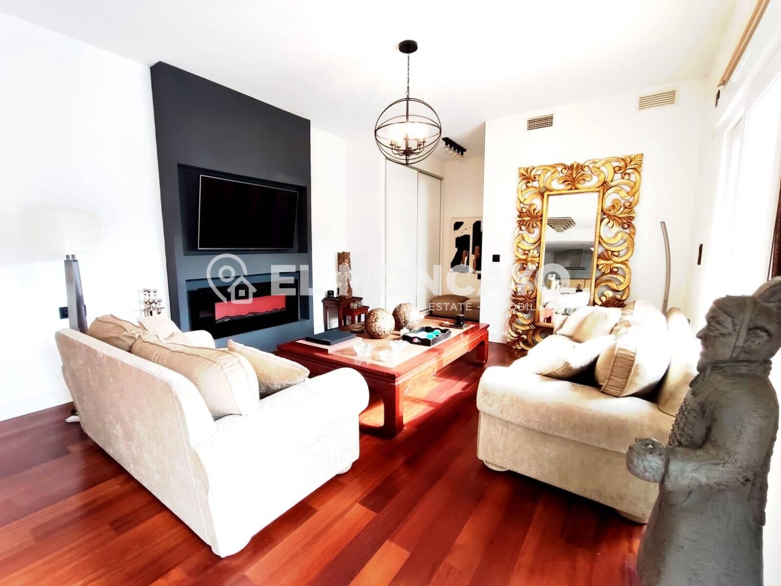 2 sypialnia Dom szeregowy na sprzedaż w Daya Vieja z basenem - 520 000 € (Ref: 9783615)