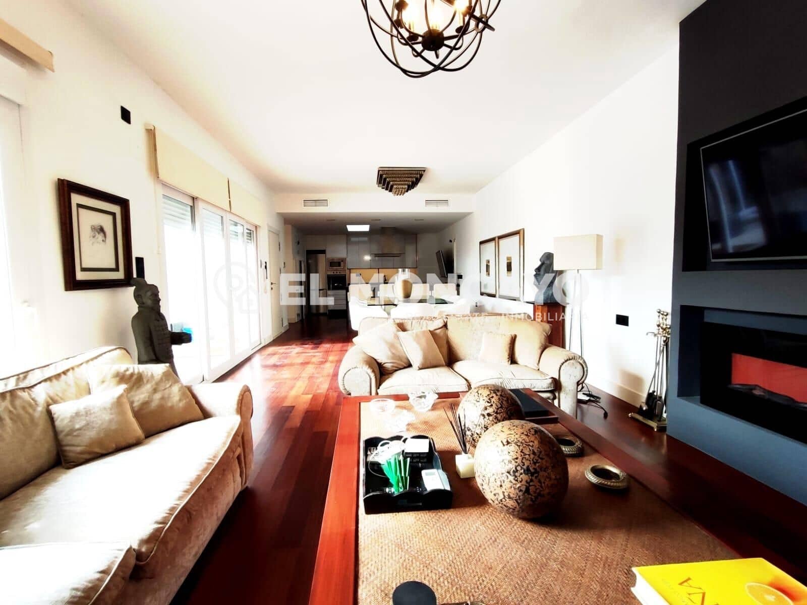 2 sypialnia Dom szeregowy na sprzedaż w Daya Vieja z basenem - 520 000 € (Ref: 9783615)