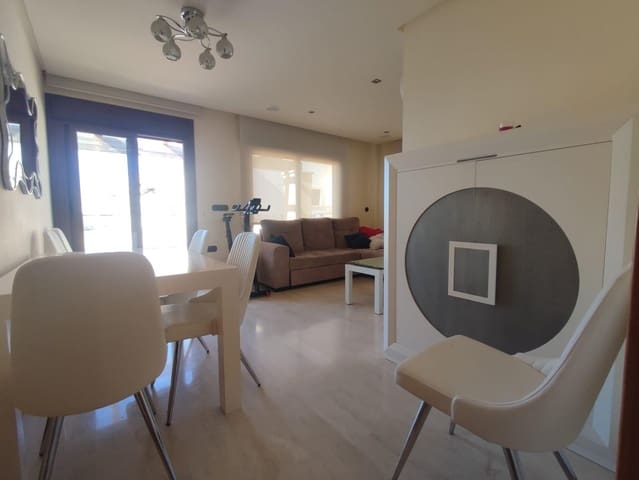 3 camera da letto Attico in vendita in Los Secanos, Guardamar del Segura con piscina garage - 499.000 € (Rif: 9783616)