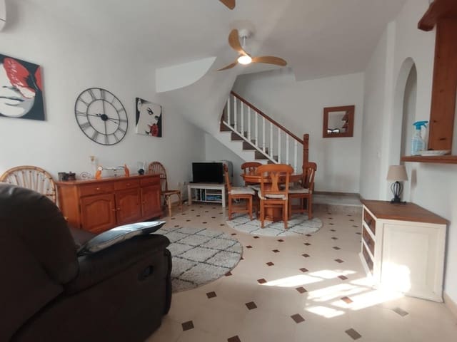 Terraced Villa for sale in La Zenia, Orihuela - € 169,000 (Ref: 9790991)