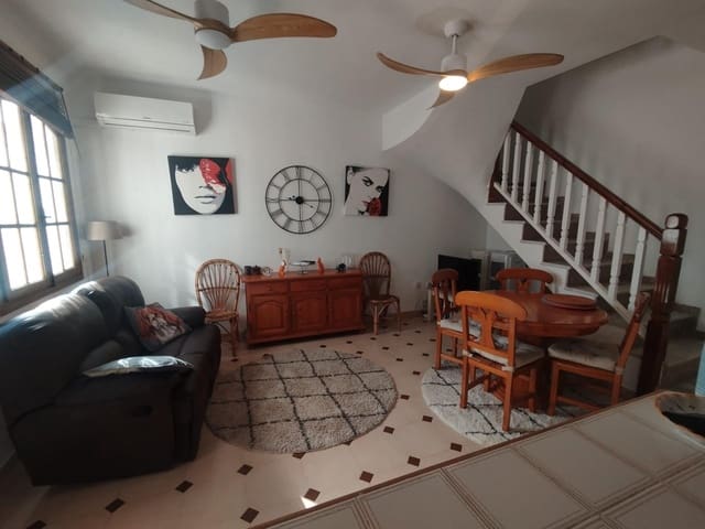 Terraced Villa for sale in La Zenia, Orihuela - € 169,000 (Ref: 9790991)
