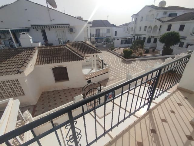Terraced Villa for sale in La Zenia, Orihuela - € 169,000 (Ref: 9790991)