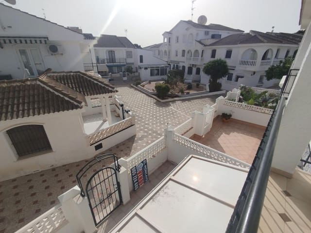 Terraced Villa for sale in La Zenia, Orihuela - € 169,000 (Ref: 9790991)