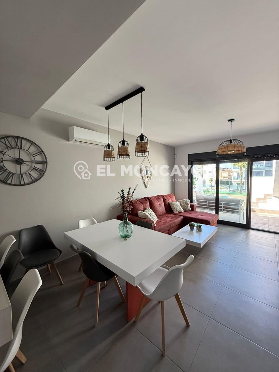 3 slaapkamer Bungalow te koop in El Raso met zwembad garage - € 319.000 (Ref: 9790992)
