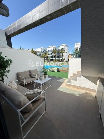 3 slaapkamer Bungalow te koop in El Raso, Guardamar del Segura met zwembad garage - € 319.000 (Ref: 9790992)