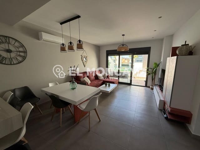 3 slaapkamer Bungalow te koop in El Raso, Guardamar del Segura met zwembad garage - € 319.000 (Ref: 9790992)