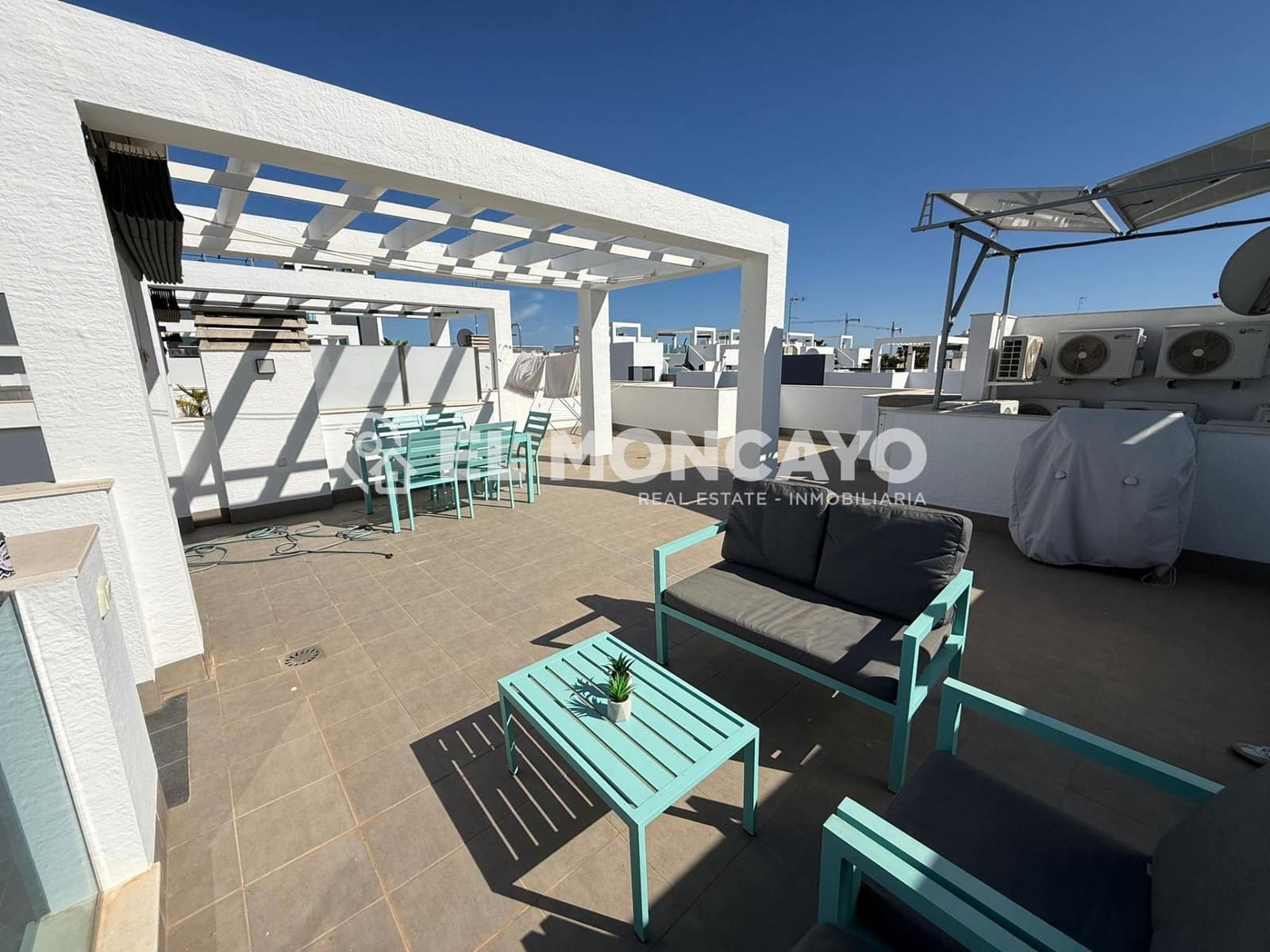 3 slaapkamer Bungalow te koop in El Raso met zwembad garage - € 319.000 (Ref: 9790992)