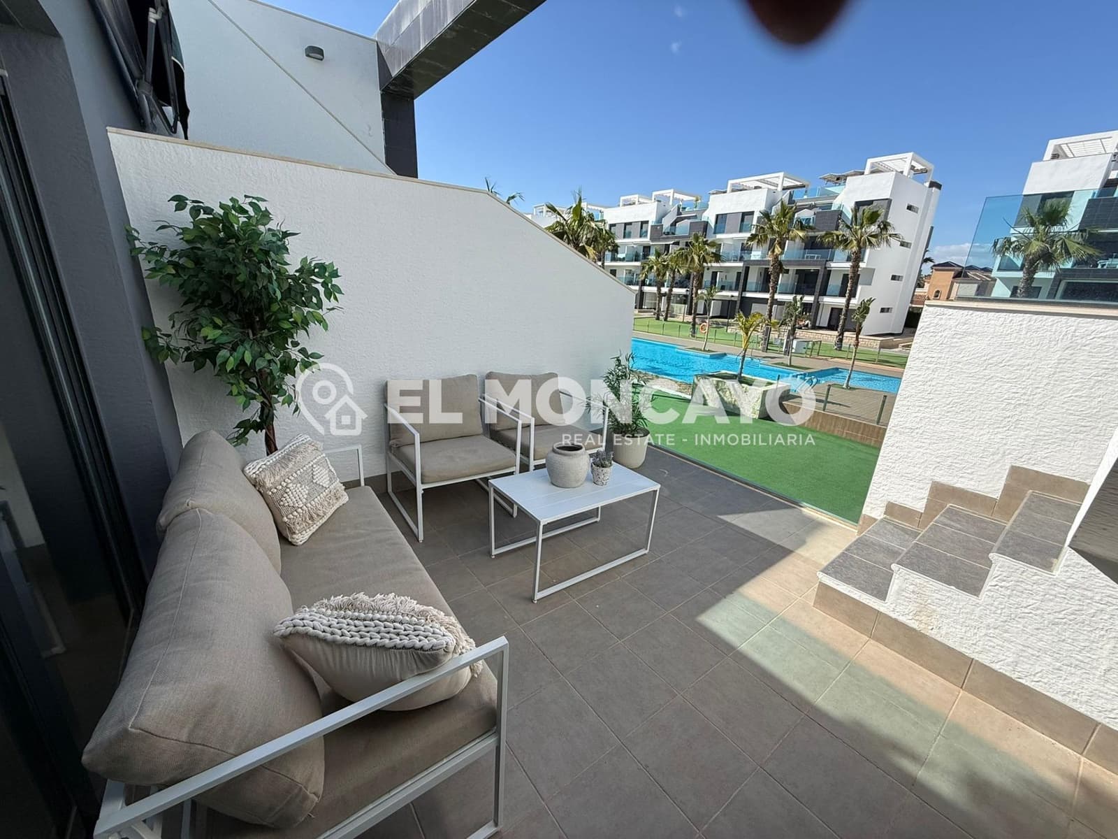 3 slaapkamer Bungalow te koop in El Raso met zwembad garage - € 319.000 (Ref: 9790992)