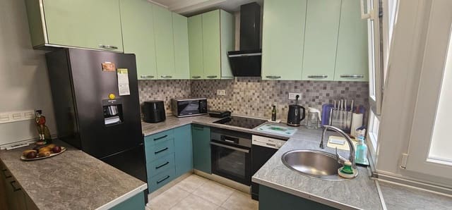 2 soveværelse Lejlighed til salg i Zona Pueblo, Guardamar del Segura - € 169.000 (Ref: 9799165)