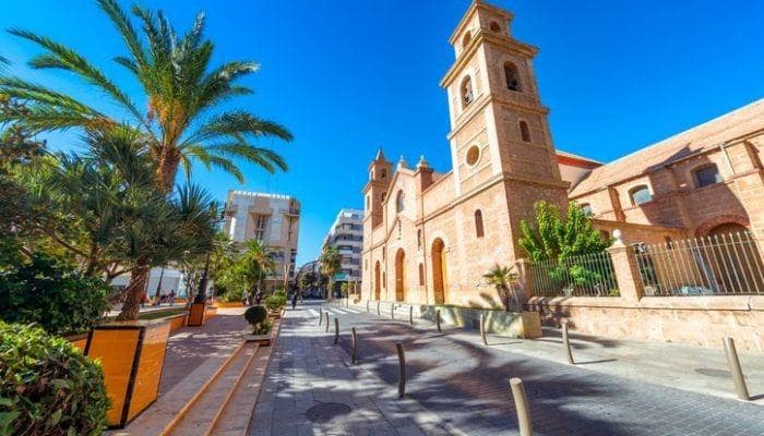 2 soverom Leilighet til salgs i Torrevieja - € 178 200 (Ref: 9804243)
