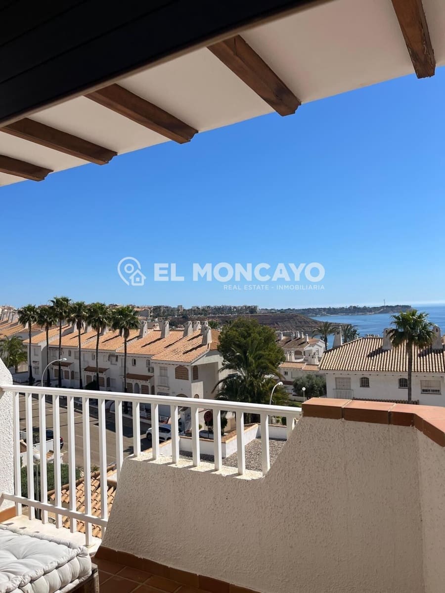 3 chambre Appartement à vendre à Campoamor avec piscine - 369 000 € (Ref: 9815811)