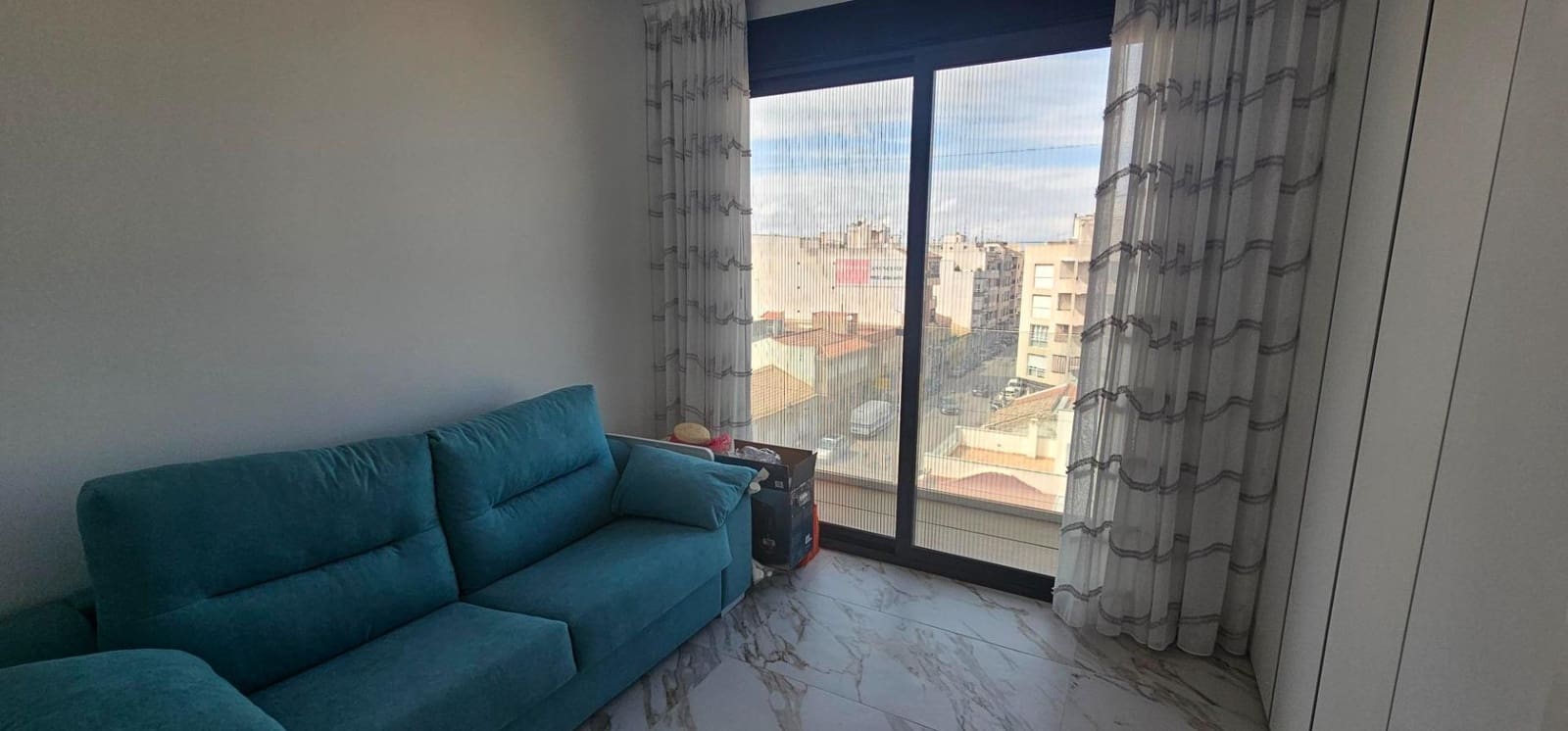 3 chambre Penthouse à vendre à Guardamar del Segura avec garage - 440 000 € (Ref: 9820441)