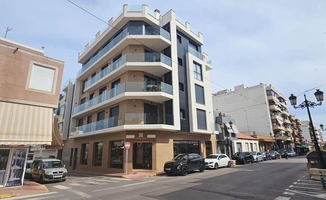 3 sypialnia Penthouse na sprzedaż w Guardamar del Segura z garażem - 440 000 € (Ref: 9820441)