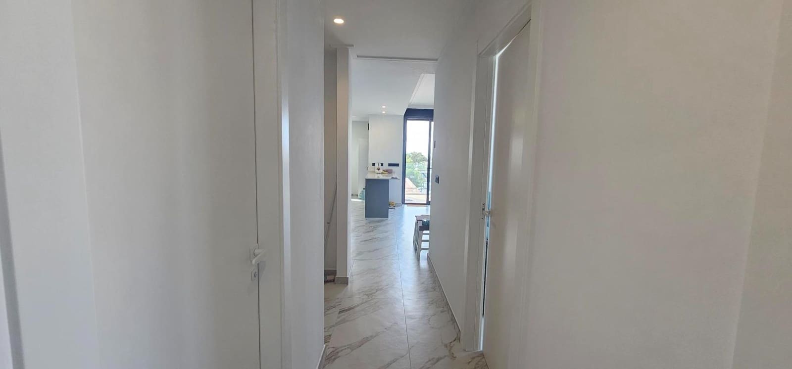 3 chambre Penthouse à vendre à Guardamar del Segura avec garage - 440 000 € (Ref: 9820441)