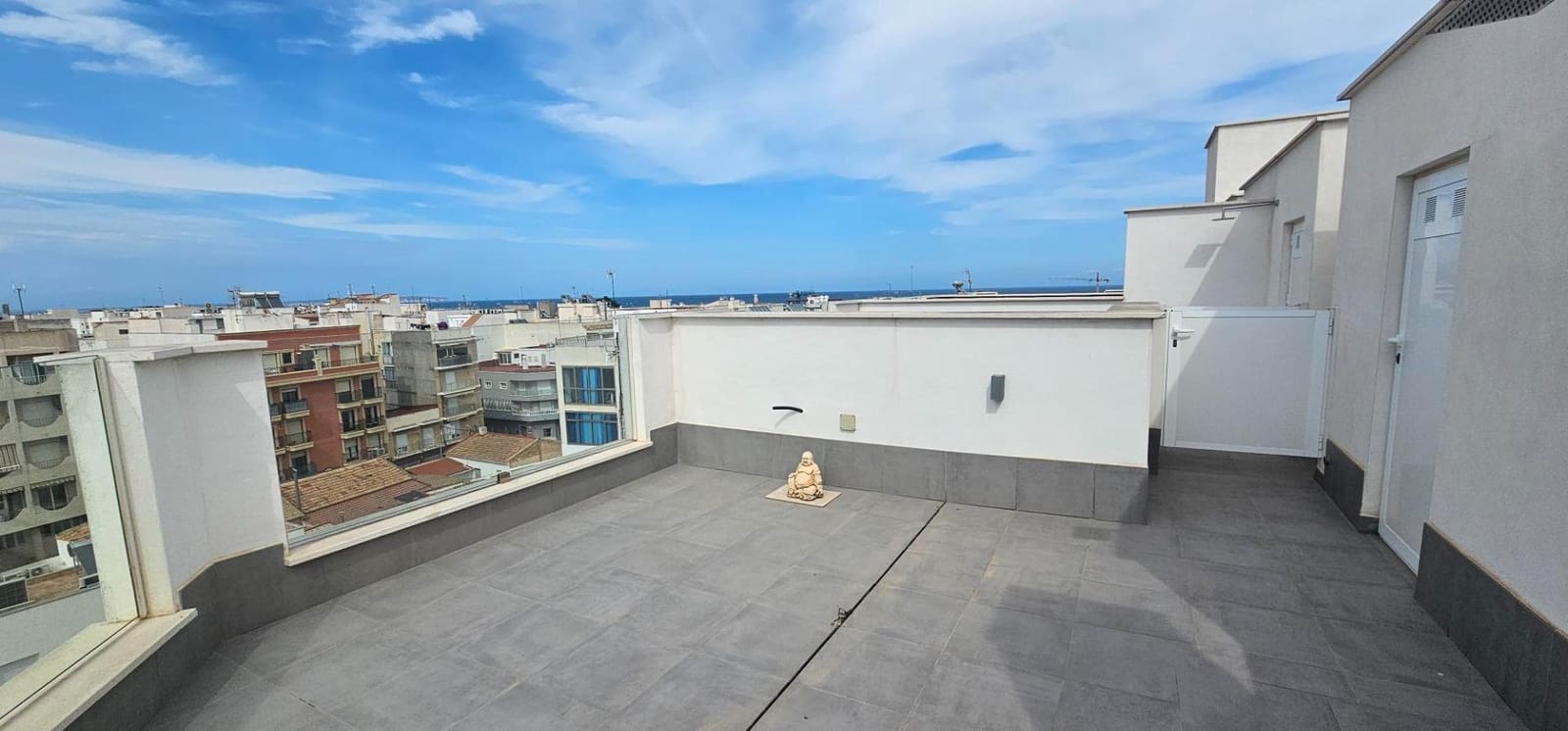 3 chambre Penthouse à vendre à Guardamar del Segura avec garage - 440 000 € (Ref: 9820441)